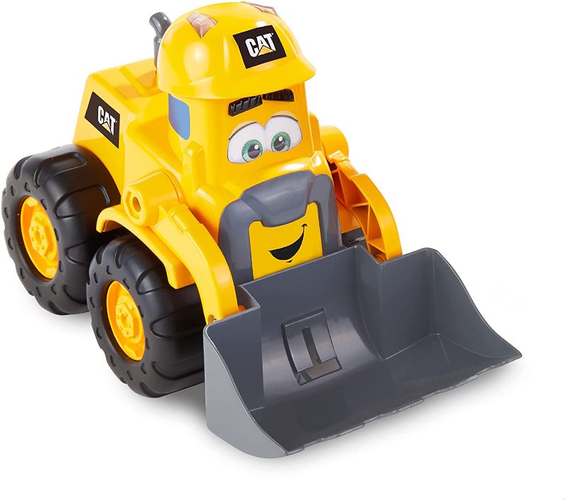 Photo 1 of Cat Construction Buddies Wheel Loader with boulders