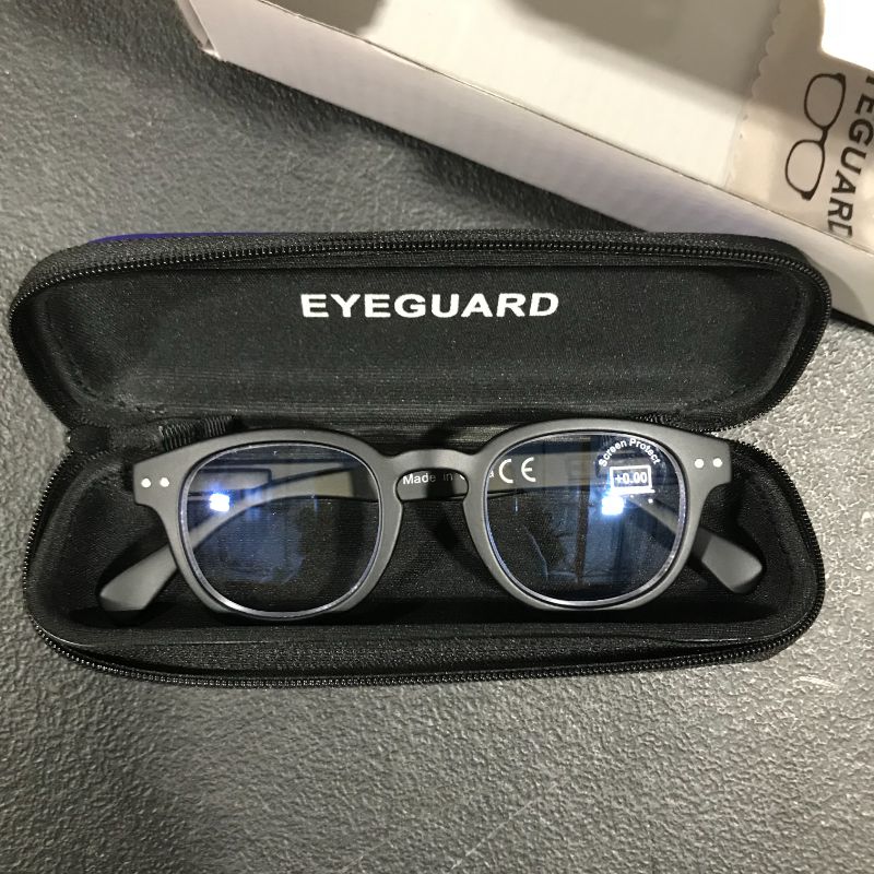 Photo 2 of EYEGUARD Blue Light Blocking Computer Glasses for Kids,UV Protection Anti Eyestrain Anti Glare Lens for Boys and Gilrs(5-12 Years Old)
Visit the EYEGUARD Store
