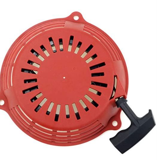 Photo 1 of Cnfaner Lawn Mower Pull Start Recoil Starter for Honda GCV135 GCV160 4-5.5 HP Engine with Spark Plug
