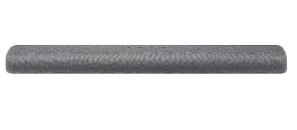 Photo 1 of Samsung - HW-S50A 3.0ch Sound bar with Dolby Digital 5.1 - Deep Gray