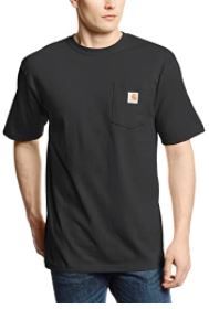 Photo 1 of Carhartt Men's K87 Workwear Short Sleeve T-Shirt, Medium