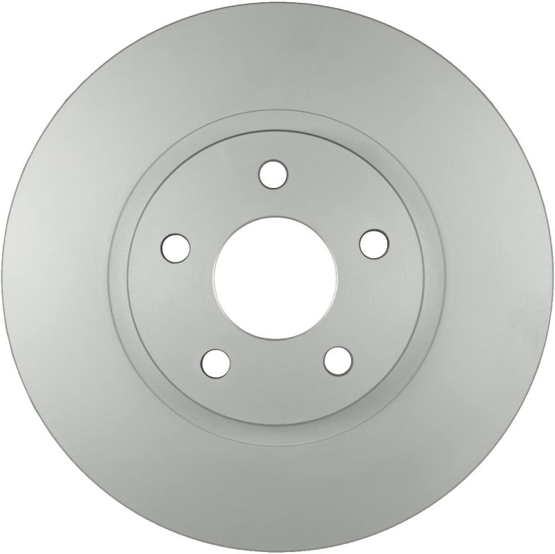 Photo 1 of Bosch 48011208 QuietCast Premium Disc Brake Rotor For Saab: 2005-2006 9-2X; Subaru: 2013-2016 BRZ, 1998-2002 Forester, 1998-2015 Impreza, 1991-2005 Legacy, 2000 Outback; Front