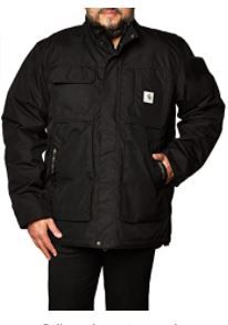 Photo 1 of Carhartt Men's Yukon Extremes Full Swing Insulated Coat, XL