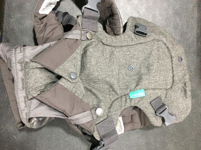 Photo 1 of Infantino Flip Advanced 4-in-1 Carrier - Ergonomic, convertible, face-in and face-out front and back carry for newborns and older babies 8-32 lbs