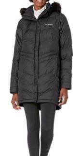 Photo 1 of Columbia Women's Peak to Park Mid Insulated Jacket size:small