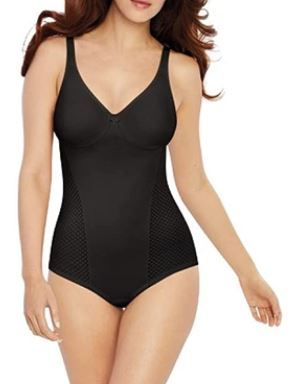 Photo 1 of Bali Women’s Shapewear Firm Control Body Shaper with Built-in Minimizer Bra size:38DD