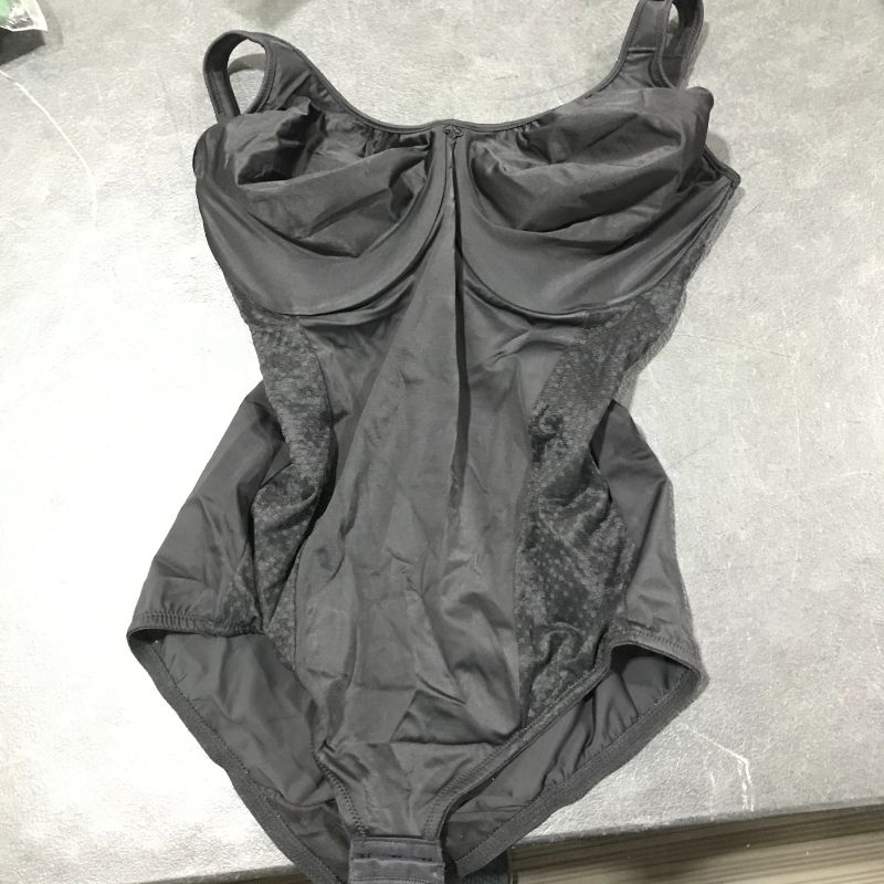 Photo 2 of Bali Women’s Shapewear Firm Control Body Shaper with Built-in Minimizer Bra size:38DD