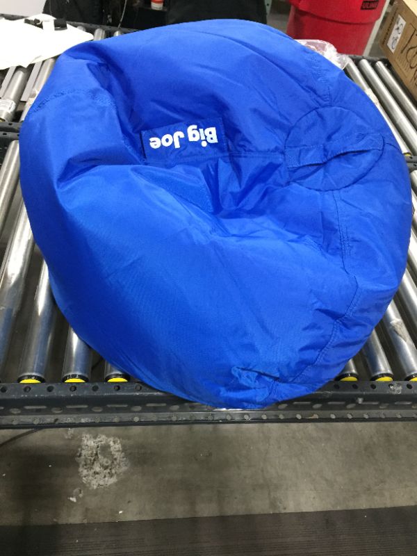 Photo 2 of Big Joe Classic Beanbag Smartmax, Sapphire
