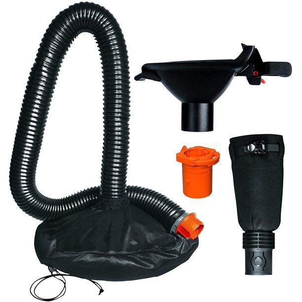 Photo 1 of Worx WA4058 LeafPro High Capacity Universal Leaf Collection System for All Major Leaf Blower Brands
