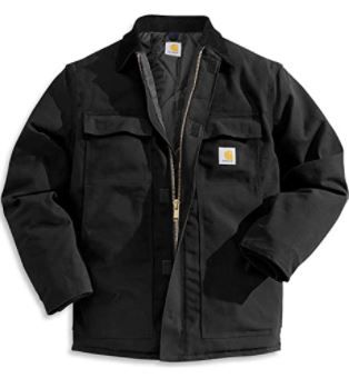 Photo 1 of Carhartt Men's Big & Tall Arctic Quilt Lined Duck Traditional Coat C003
size:L