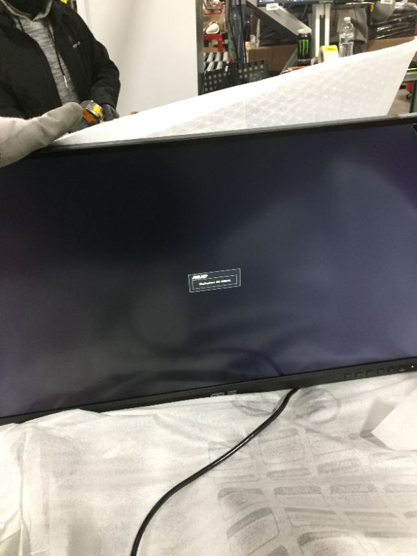 Photo 3 of ASUS ProArt Display 27" Monitor PA278CV - WQHD (2560 x 1440), IPS, 100% sRGB, 100% Rec. 709, ?E < 2, Calman Verified, USB Hub, USB-C, DisplayPort Daisy-chaining, HDMI, Eye Care, Height Adjustable