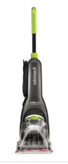 Photo 1 of Bissell Black PowerForce Pet Carpet Cleaner