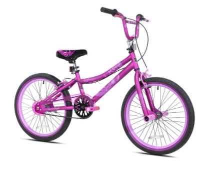 Photo 1 of 20" Kent 2 Cool BMX Girl's Bike, Satin Purple