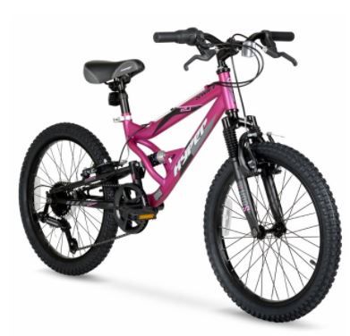 Photo 1 of Hyper Bicycles 20" Girls Swift Mountain Bike, Kids, Magenta