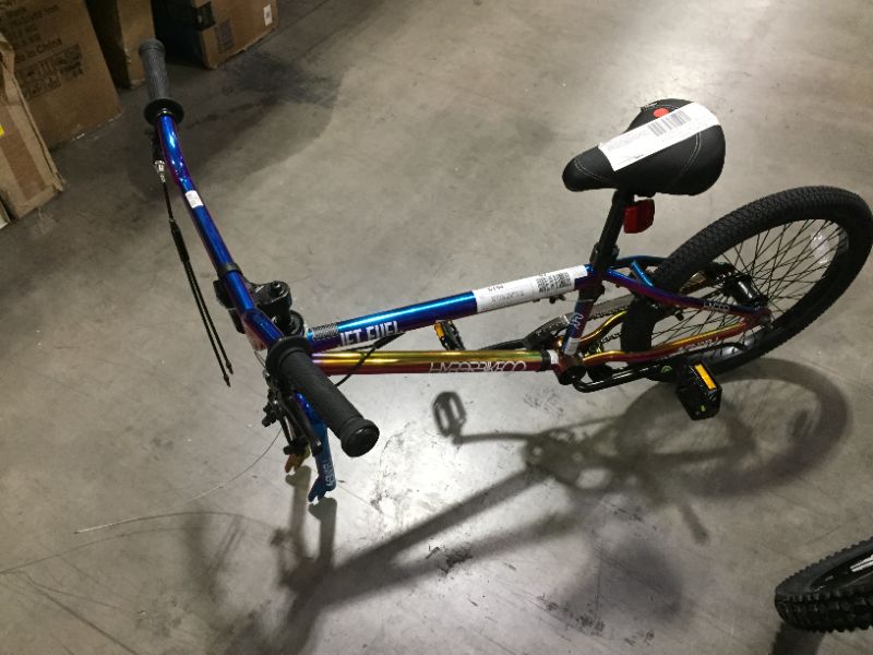 Photo 3 of Hyper Bicycles 20" Jet Fuel BMX Bike, Kids