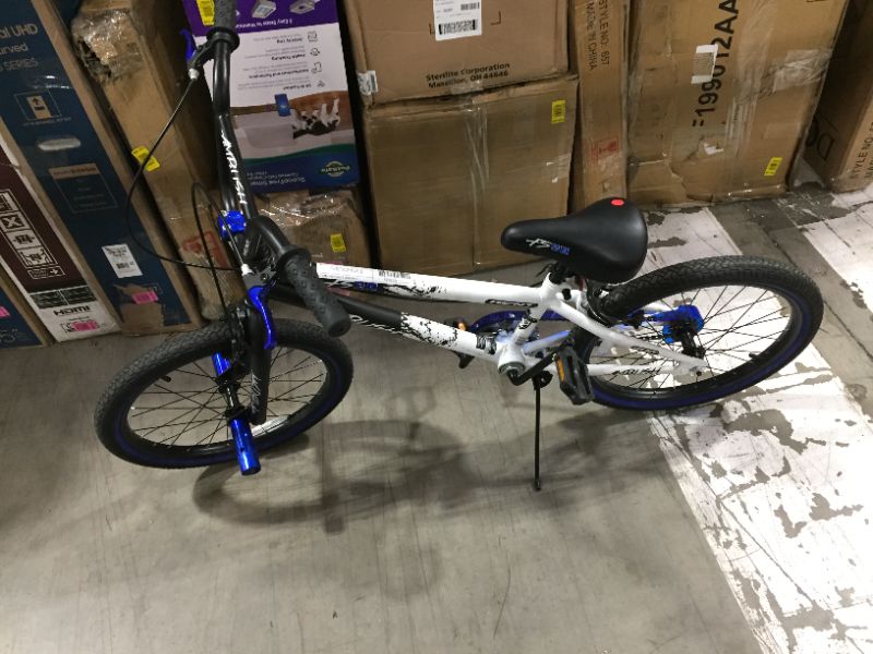 Photo 2 of Kent 20" Ambush Boy's BMX Bike, Blue