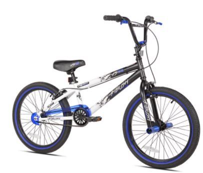 Photo 1 of Kent 20" Ambush Boy's BMX Bike, Blue