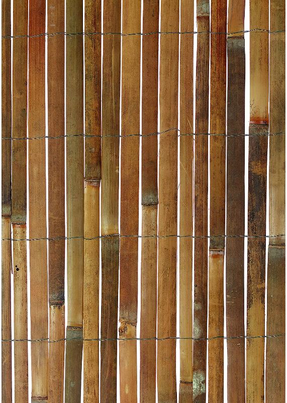 Photo 1 of Gardman R647 Split Bamboo Fencing, 
