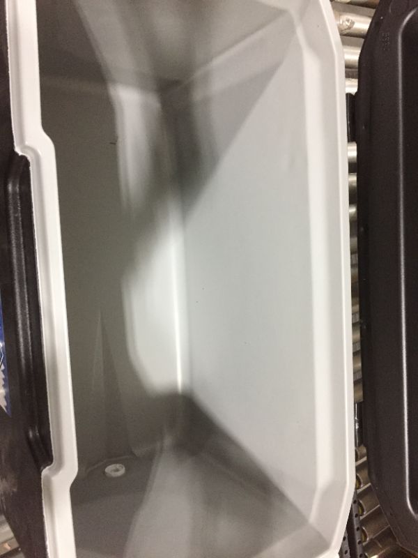 Photo 1 of Coleman Xtreme 5 Cooler | 70 Quart Day Cooler | Hard Cooler Keeps Ice Up to 5 Days, Black
