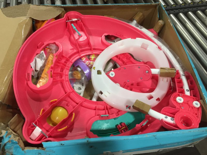 Photo 2 of Fisher-Price Jumperoo: Pink Petals
