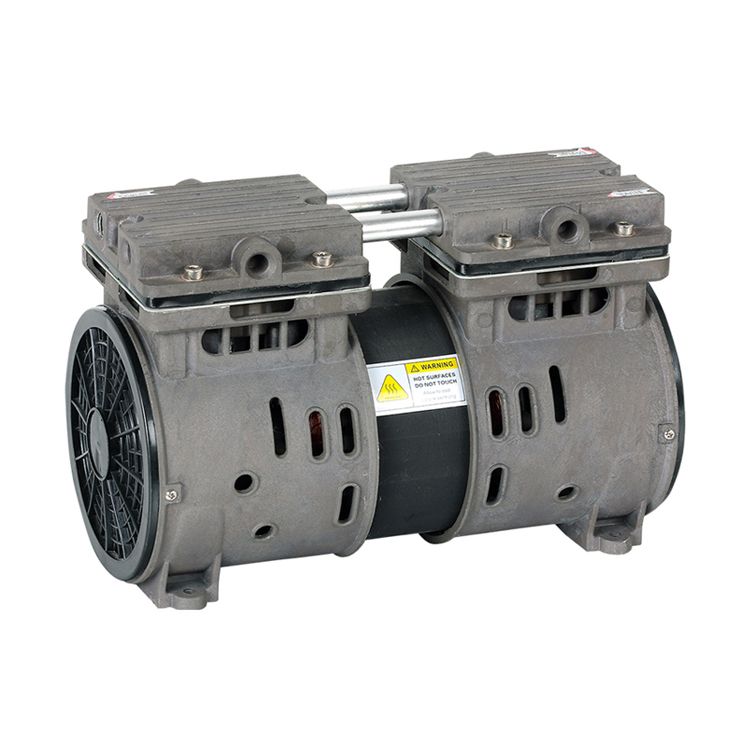 Photo 1 of 110v AC Electric mini air pump oilless silent air pump 300W
