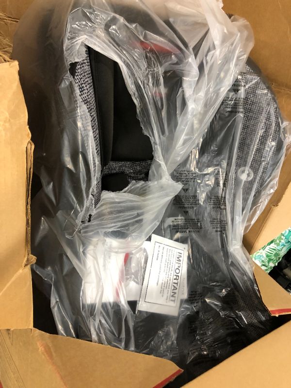 Photo 1 of Britax Allegiance 3 Stage Convertible Car Seat, Static
