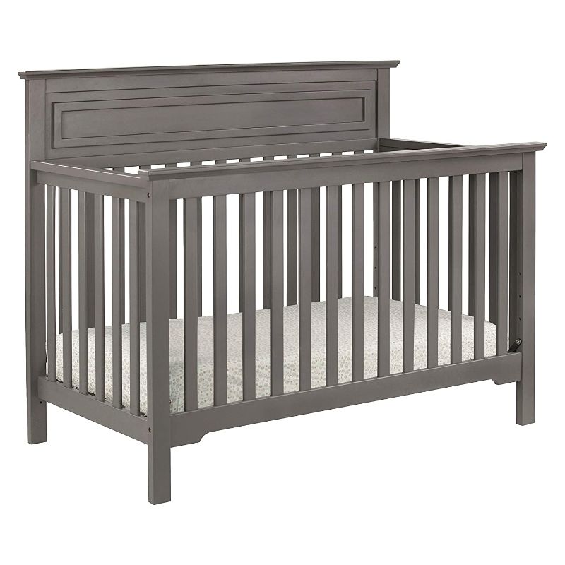 Photo 1 of DaVinci Autumn 4-in-1 Convertible Crib 
