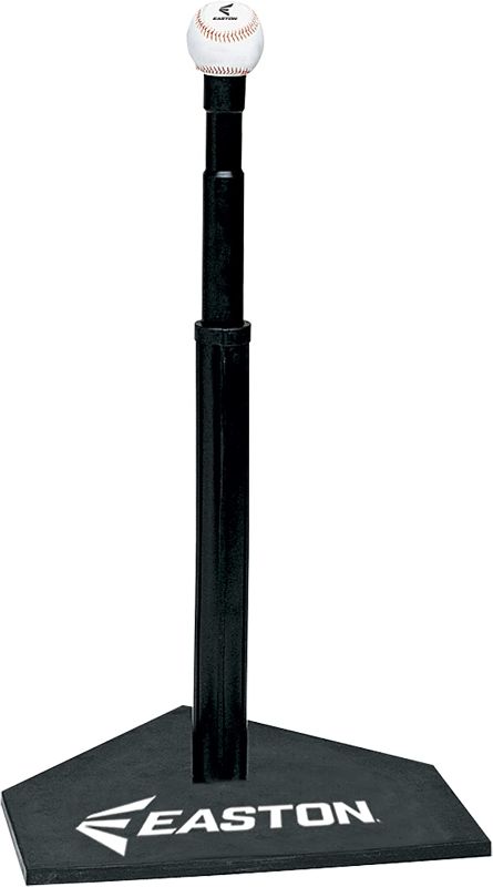 Photo 1 of EASTON DELUXE Baseball Softball Batting Tee, Durable All Rubber Batting Tee, Easy Height Adjustment For Perfect Practice, Heavy Duty Solid Rubber Base Provides Ultimate Stability
MISSING PIECES.