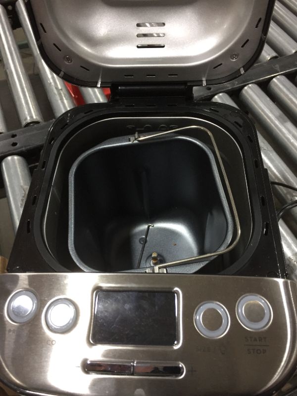 Photo 1 of Cuisinart Bread Maker, Up To 2lb Loaf, New Compact Automatic
