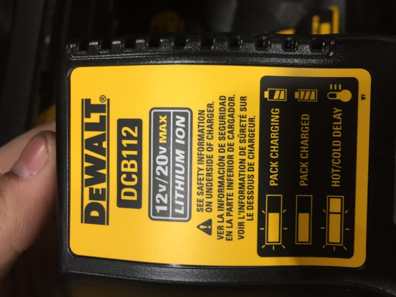 Photo 3 of DEWALT 20V MAX XR Drain Snake Kit, Brushless