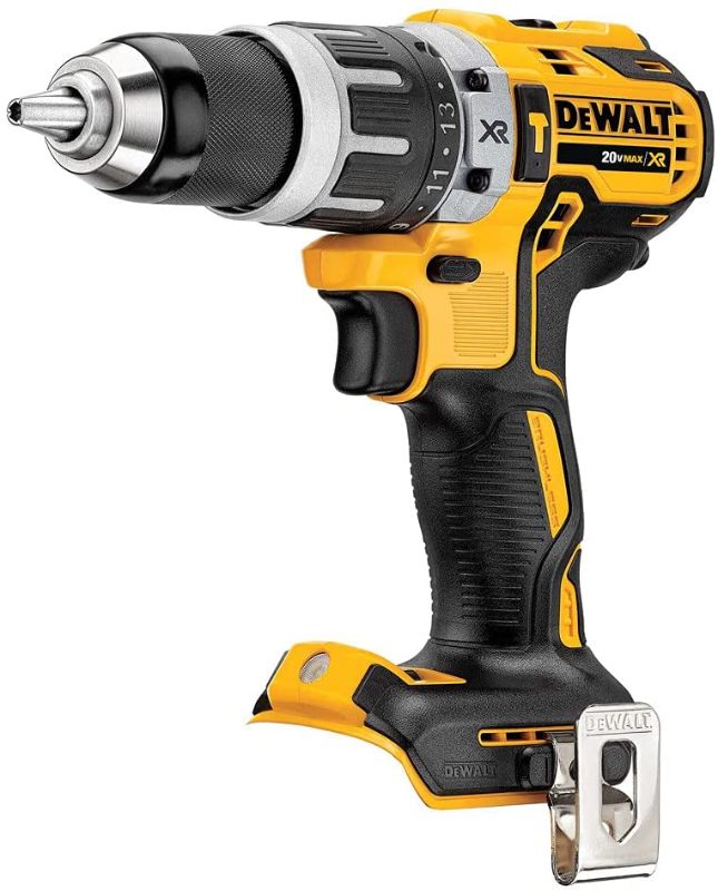 Photo 1 of Dewalt DCD796 20V MAX XR Cordless Lithium-Ion Compact Hammer Drill (Bare Tool)