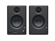 Photo 1 of Presonus Eris E3.5 2-Way 3.5" Near Field Studio Monitor Pair in Black
