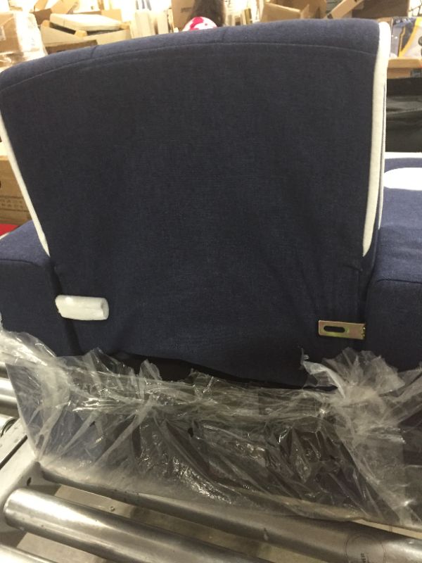 Photo 4 of KIDS UPHOLSTERED CHAIR
NAVY