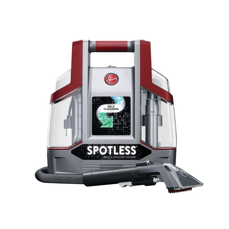 Photo 1 of Hoover FH11201 Professional Series Spotless Portable Carpet and Upholstery Cleaner
