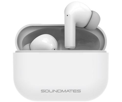 Photo 1 of Tzumi SoundMates Pro ANC Bluetooth 5.0 Wireless Earbuds - Brand New
