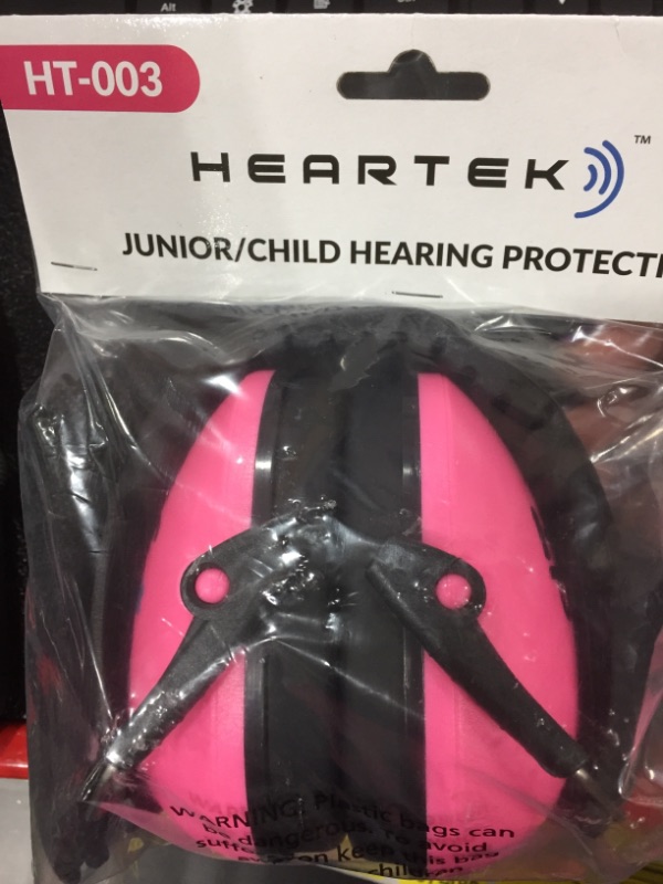 Photo 2 of Noise Cancelling Headphones Kids Adult Earmuffs Shooting Ear Protection
