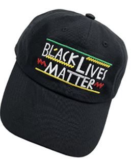 Photo 1 of Black Lives Matter, Unisex Dad Hat 100% Cotton Embroidered Dad Hat Snapback Unisex Twill Hat
