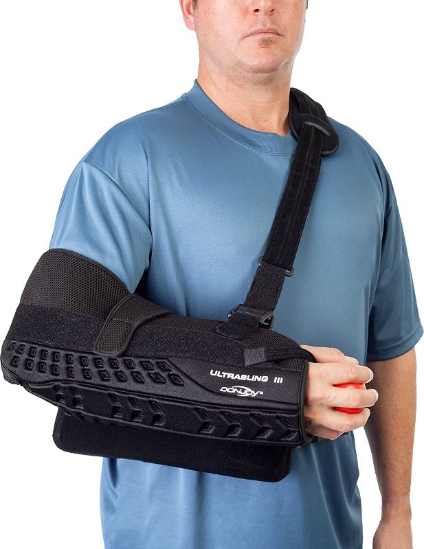 Photo 1 of DonJoy UltraSling III Shoulder Support Sling
