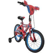 Photo 1 of Huffy 12 inch Spider-Man Kid Bike Handlebar Plaque Quick Connect