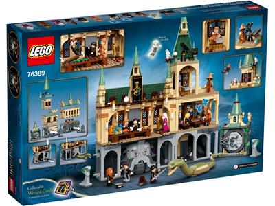 Photo 1 of 76389 LEGO Harry Potter Hogwarts Chamber of Secrets
