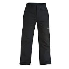 Photo 1 of Arctix Men's Classic Snow Ski Pants, 44-46W x 32L men's, Black XXL 