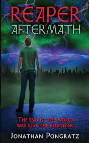 Photo 1 of Reaper: Aftermath Paperback – February 5, 2021
