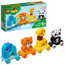 Photo 1 of LEGO DUPLO My First Animal Train Pull-Along 10955
