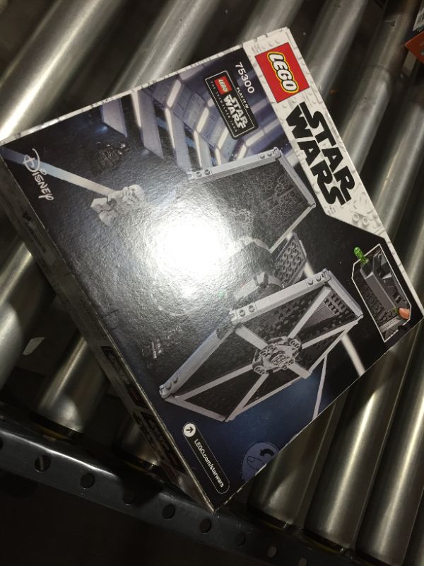 Photo 2 of LEGO Star Wars Imperial TIE Fighter Building Kit 75300