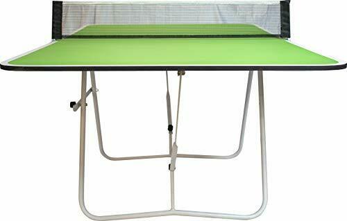 Photo 1 of Butterfly Family Mini Ping Pong Table | 1 Piece Portable Ping Pong Table
