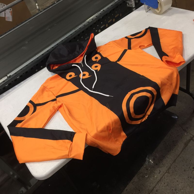 Photo 1 of Naruto Jacket SIZE MEDIUM IN MENS