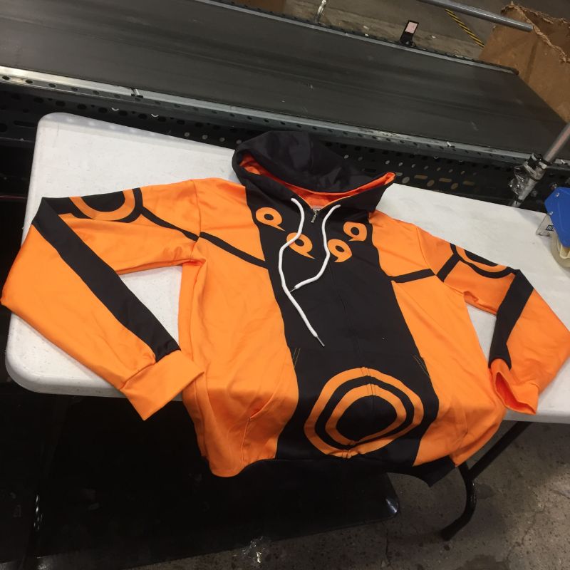 Photo 2 of Naruto Jacket SIZE MEDIUM IN MENS