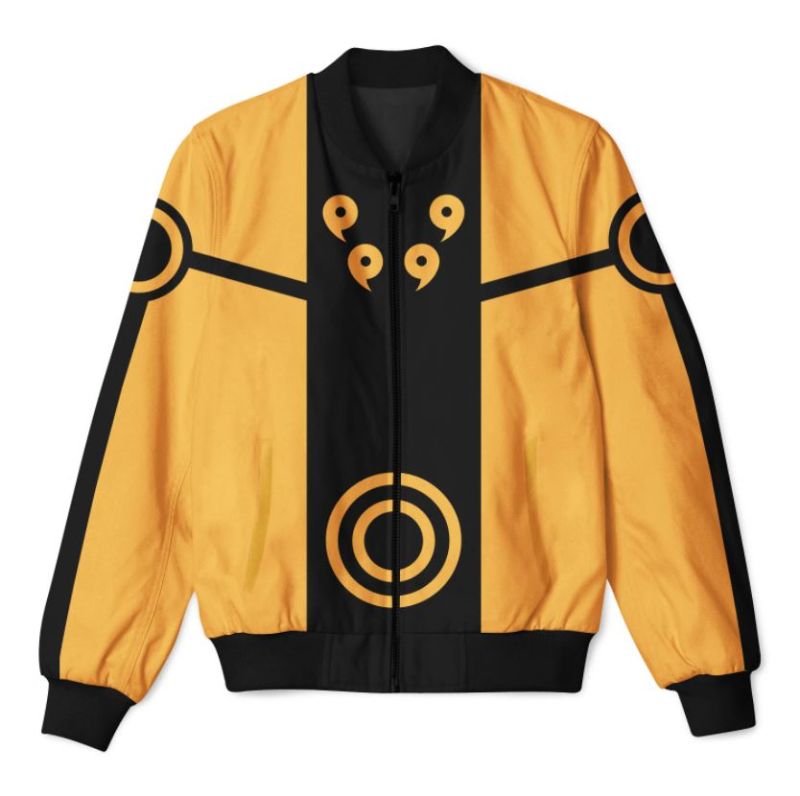 Photo 1 of Naruto Jacket SIZE MEDIUM IN MENS