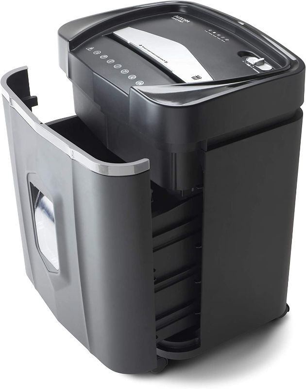 Photo 1 of Aurora Professional Grade High Security 12-Sheet Micro-Cut Paper/Shredder AU1210MA