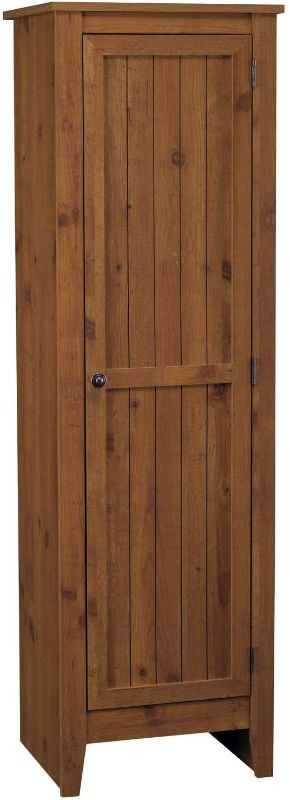 Photo 1 of Ameriwood Home Single Door Pantry, Old Fashioned Pine
